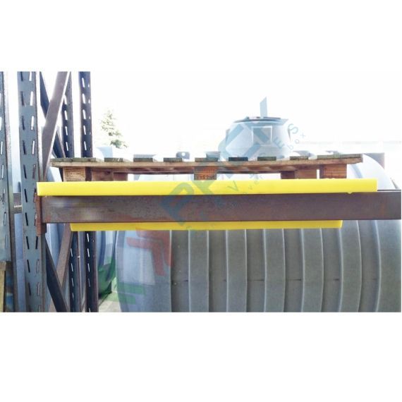 Vasca di contenimento liquidi in plastica (PE), per scaffalature, ideale per 3 fusti pallettizzati, volume di raccolta 210 Lt, Mis. 1320 L x 1320 P x 220 H mm, colore giallo, Tipologia: Vasca per Fusti, Ideale per: 3 Fusti, Versione: per Scaffalatura, Materiale: Plastica, Volume di Raccolta (Lt): 210, 7 image vendita, produzione, prezzi e offerte