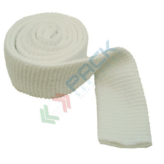 Benda tubolare elastica, calibro 0, lunghezza in tensione 50 mt, ideale per dita, Tipologia: Rete Elastica Tubolare, Versione: Calibro 0, 2 image vendita, produzione, prezzi e offerte