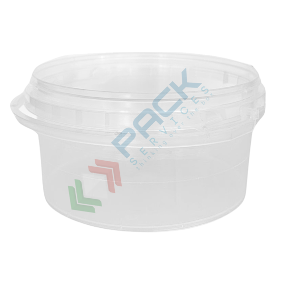 Secchio plastica (PP) conico, capacità 2,4 Lt, Mis. Ø 185 x 102 H mm, manico in plastica, chiusura a pressione (coperchio escluso), colore neutro, Tipologia: Secchio Conico, Capacità: 2,4 Lt, Omologazione ADR: NO, Manico: Plastica, Colore: Neutro, Made In: Italia vendita, produzione, prezzi e offerte