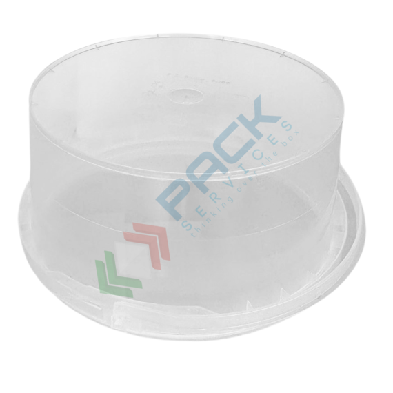 Secchio plastica (PP) conico, capacità 2,4 Lt, Mis. Ø 185 x 102 H mm, manico in plastica, chiusura a pressione (coperchio escluso), colore neutro, Tipologia: Secchio Conico, Capacità: 2,4 Lt, Omologazione ADR: NO, Manico: Plastica, Colore: Neutro, Made In: Italia, 5 image vendita, produzione, prezzi e offerte
