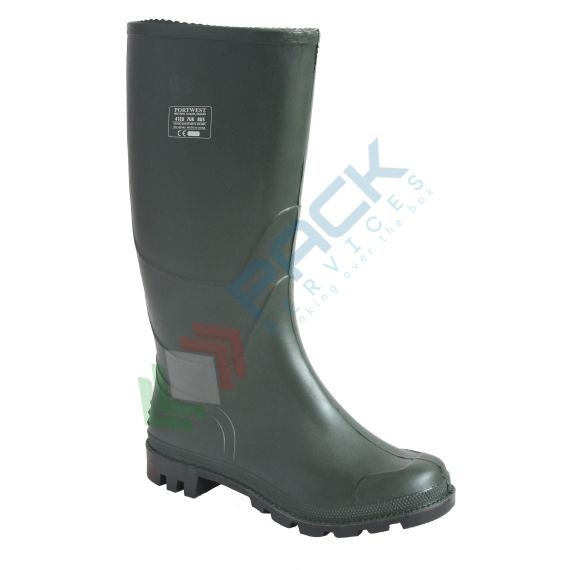 Stivale PVC Wellington O4, Colore: Verde, Taglia: 42 vendita, produzione, prezzi e offerte