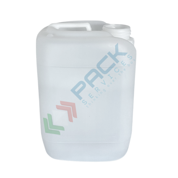 Tanica in plastica (HDPE), capacità 5 Lt, per alimenti, rettangolare, sovrapponibile e omologata ADR/ONU, peso 250 gr, colore neutro - chiusura con tappo a vite con sigillo escluso, Tipologia: Tanica Omologata Sovrapponibile, Capacità: 5 Lt, Omologazione ADR: SI, Sezione: Rettangolare, Colore: Neutro, 8 image vendita, produzione, prezzi e offerte