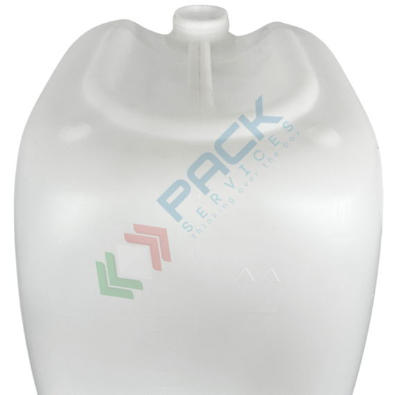 Tanica in plastica (HDPE), capacità 11 Lt, per alimenti, rettangolare, sovrapponibile e omologata ADR/ONU, peso 400 gr, colore neutro - chiusura con tappo a vite con sigillo escluso, Tipologia: Tanica Omologata Sovrapponibile, Capacità: 11 Lt, Omologazione ADR: SI, Sezione: Rettangolare, Colore: Neutro, 10 image vendita, produzione, prezzi e offerte