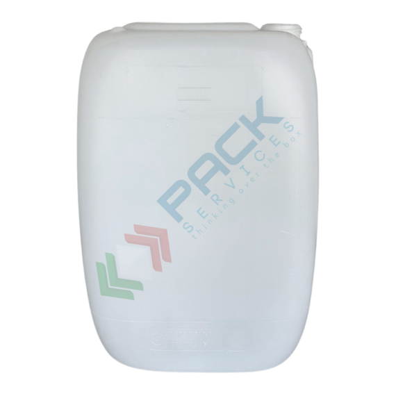 Tanica in plastica (HDPE), capacità 11 Lt, per alimenti, rettangolare, sovrapponibile e omologata ADR/ONU, peso 400 gr, colore neutro - chiusura con tappo a vite con sigillo escluso, Tipologia: Tanica Omologata Sovrapponibile, Capacità: 11 Lt, Omologazione ADR: SI, Sezione: Rettangolare, Colore: Neutro, 9 image vendita, produzione, prezzi e offerte