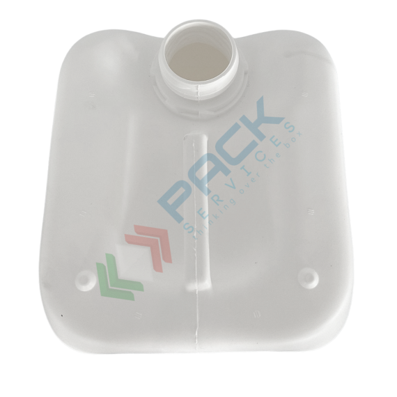 Tanica in plastica (HDPE), capacità 11 Lt, quadrata, sovrapponibile e omologata ADR/ONU, peso 500 gr, colore bianco - chiusura con tappo a vite con sigillo escluso, Tipologia: Tanica Omologata Sovrapponibile, Capacità: 11 Lt, Omologazione ADR: SI, Sezione: Quadrata, Colore: Bianco, 12 image vendita, produzione, prezzi e offerte