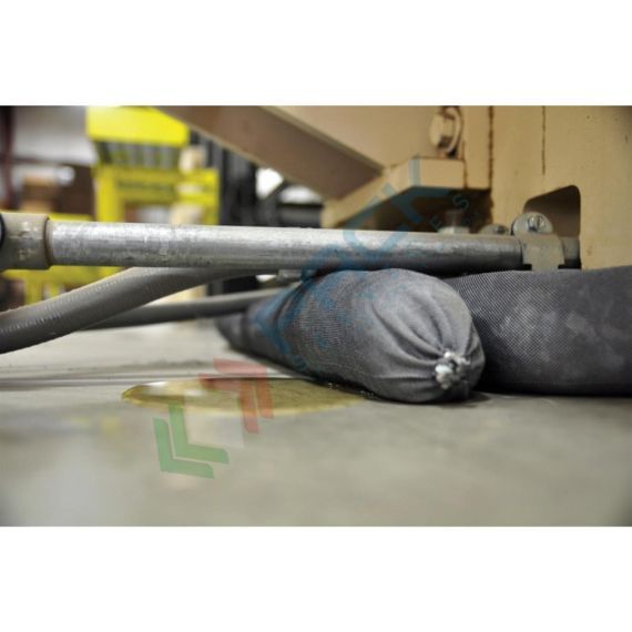 Manicotti assorbenti universali Mis. Ø 8 x 300 cm, 800 gr, capacità assorbimento per salsicciotto 6 Lt - totale 42 Lt, conf. 7 pz, Tipologia: Assorbenti Universali, Modello: Manicotto, Misura: Ø 8 x 300 cm, Versione: Standard, Confezionamento: 7 Pz., Capacità di Assorbimento Conf. (Lt): 90, 7 image vendita, produzione, prezzi e offerte