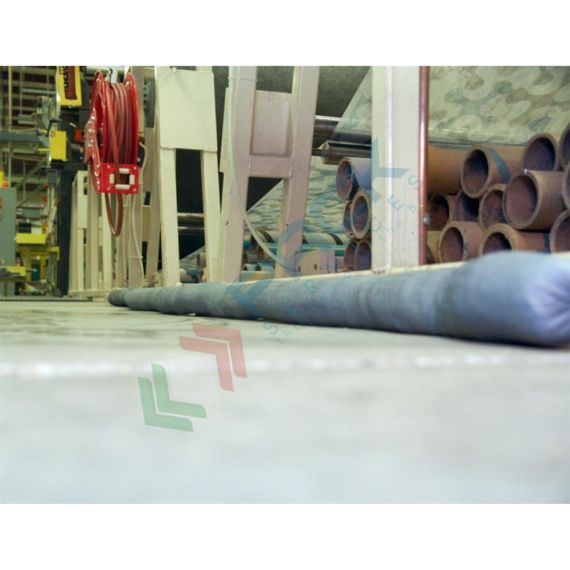 Manicotti assorbenti universali Mis. Ø 8 x 300 cm, 800 gr, capacità assorbimento per salsicciotto 6 Lt - totale 42 Lt, conf. 7 pz, Tipologia: Assorbenti Universali, Modello: Manicotto, Misura: Ø 8 x 300 cm, Versione: Standard, Confezionamento: 7 Pz., Capacità di Assorbimento Conf. (Lt): 90, 8 image vendita, produzione, prezzi e offerte