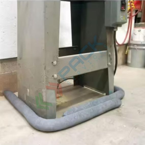 Manicotti assorbenti universali Mis. Ø 8 x 300 cm, 800 gr, capacità assorbimento per salsicciotto 6 Lt - totale 42 Lt, conf. 7 pz, Tipologia: Assorbenti Universali, Modello: Manicotto, Misura: Ø 8 x 300 cm, Versione: Standard, Confezionamento: 7 Pz., Capacità di Assorbimento Conf. (Lt): 90, 9 image vendita, produzione, prezzi e offerte