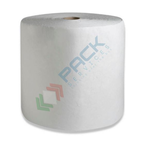 Rotolo assorbente per oli ed idrocarburi, 150 gr, Mis. 50 mt x 80 cm, capacità assorbimento totale 150 Lt, conf. 1 pz, Tipologia: Assorbenti per Oli e Idrocarburi, Modello: Rotolo, Misura: 80 cm x 50 mt, Versione: Leggera, Confezionamento: 1 Pz., Capacità di Assorbimento Conf. (Lt): 150 vendita, produzione, prezzi e offerte