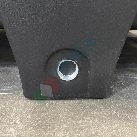 Vasca di contenimento liquidi impilabile, in plastica (PE) con griglia, ideale per 2 fusti 200 Lt, volume di raccolta 220 Lt, Mis. 1300 L x 900 P x 490 H mm, Tipologia: Vasca per Fusti, Ideale per: 2 Fusti, Versione: Inseribile, Materiale: Plastica, Volume di Raccolta (Lt): 220, 19 image vendita, produzione, prezzi e offerte