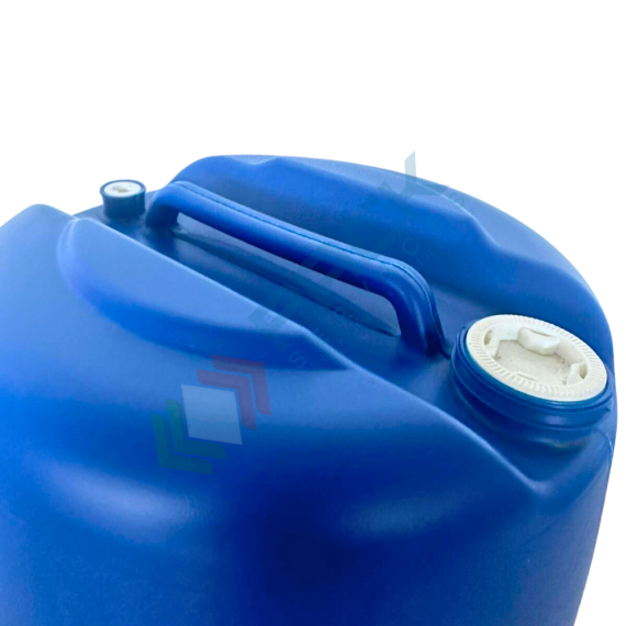 Fusto in plastica (HDPE) con tappi Tri Sure (inclusi), cilindrico, capacità 50 Lt, Mis. Ø 400 x 555 H mm, ADR/ONU per liquidi, colore blu, Tipologia: Fusto Tappi Tri Sure Cilindrico, Capacità: 50 Lt, Ideale per: Liquidi, Contatto Diretto con Alimenti: NO, Materiale: HDPE, Colore: Blu, 13 image vendita, produzione, prezzi e offerte