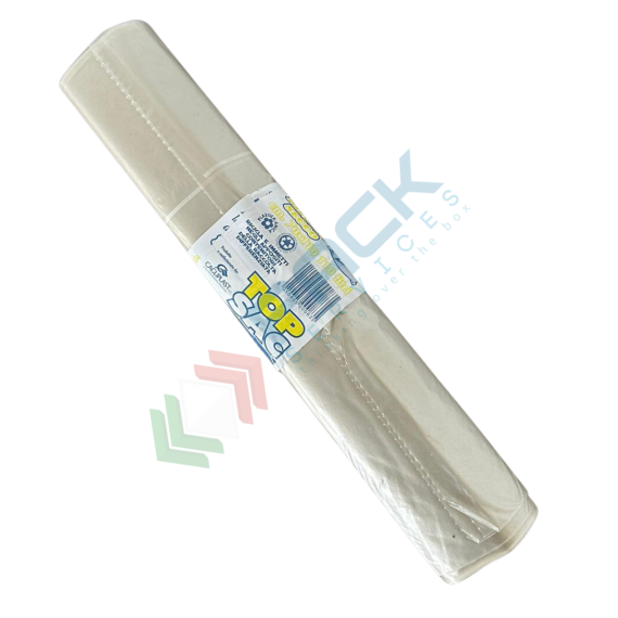 Scatola 30 rotoli da 10 sacchetti per spazzatura, Mis. 70 x 110 cm, spess. 30 my, 110 Lt, 42 gr. ideali per bidoni raccolta differenziata, colore giallo, Tipologia: Sacchetti Spazzatura, Capacità: 110 Lt, Confezionamento: Scatola - 30 Rotoli, Misura: 70 x 110 cm, Colore: Giallo, 3 image vendita, produzione, prezzi e offerte