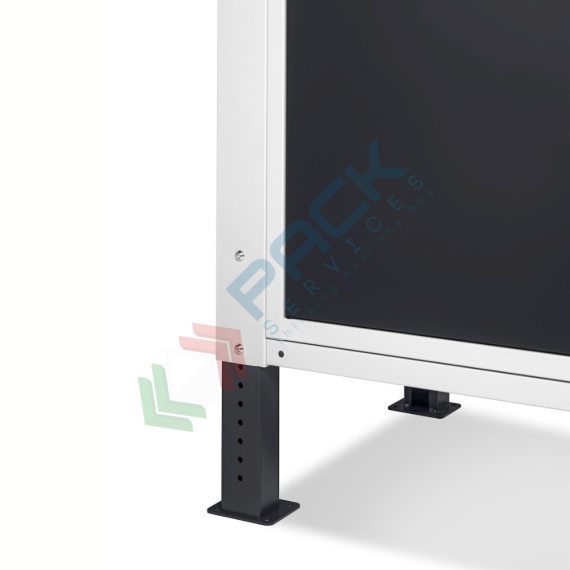 Banco da lavoro piano in legno con gambe regolabili, multiaccessoriato, Mis. 2000 L x 750 P x 740/1100 H mm, colore antracite/grigio chiaro, Tipologia: Banco Attrezzato Completo, Gambe: Regolabili, Materiale Piano: Legno, Larghezza (cm): 200, Versione: Completo (Modello 5), Colore: Grigio, 11 image vendita, produzione, prezzi e offerte