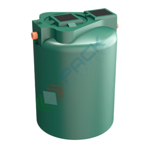 Separatore di oli a coalescenza con filtro estraibile, Mis. Ø 1200 x 1400 H mm, capacità 1600 Lt, Utilizzo: Trattamento Secondario, Tipologia: Separatore di Oli a Coalescenza, Volume (Lt): 1600, Versione: con Filtro Estraibile vendita, produzione, prezzi e offerte