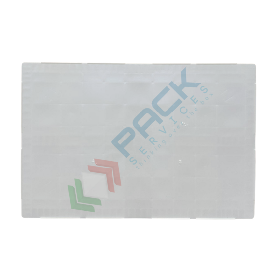 Pallet in plastica (HDPE) igienico, Mis. 800 L x 1200 P x 165 H mm, con 3 traverse, piano chiuso, portata statica 5000 Kg, portata dinamica 1500 Kg, Tipologia: Pallet Igienici, Mis. Base (cm): 80 x 120, Piano Superiore: Chiuso, Base d’Appoggio: 3 Traverse, Portata Statica (Kg): 5000, Portata Dinamica (Kg): 1500, Portata su Scaffale (Kg): 500, Altezza (cm): 16,5, 9 image vendita, produzione, prezzi e offerte