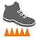 Lamina Antiperforazione Scarpe Antinfortunistica
