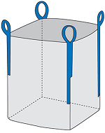Saccone Big Bag U-Panel