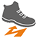 Scarpe Antinfortunistiche antistatiche